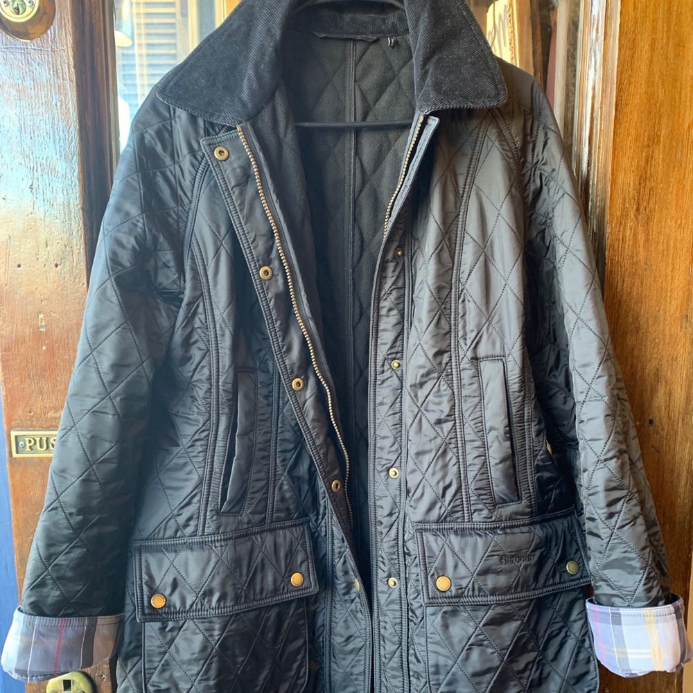 Women’s Barbour jacket